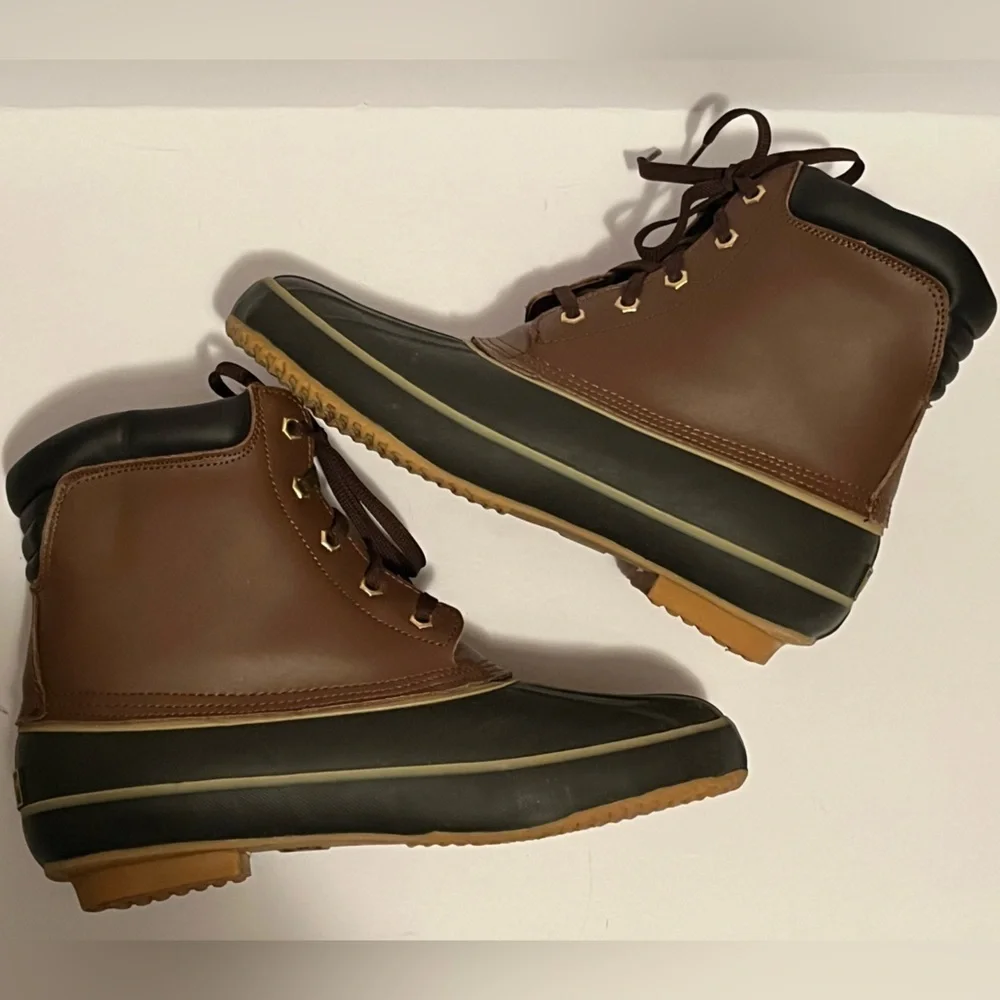 Tamarack Men's Waterproof Rain Boot
